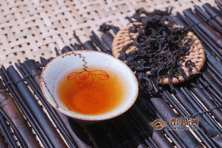 细品武夷肉桂和武夷水仙的口感区别