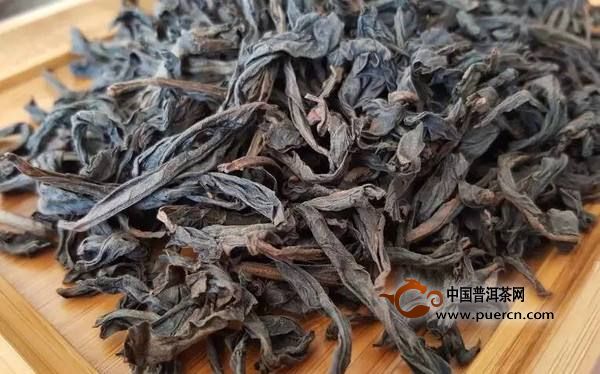 武夷水仙的功效与作用