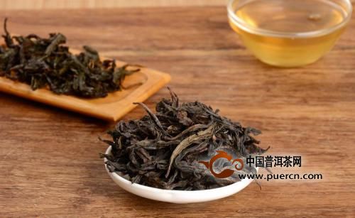 武夷水仙的功效与作用