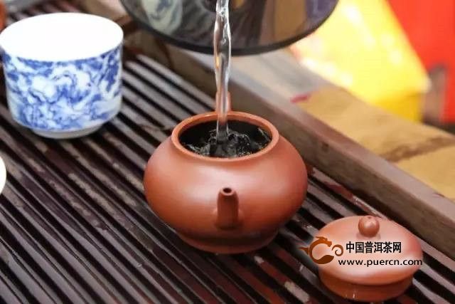 阿里山乌龙茶冲泡方法