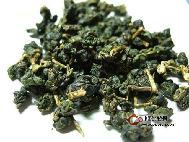 阿里山乌龙茶是红茶吗