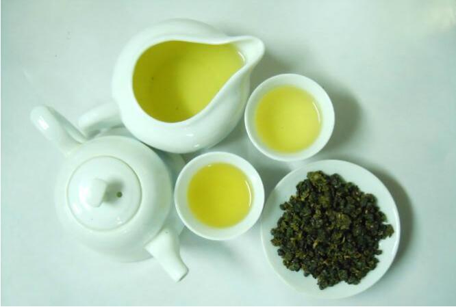 识茶、泡茶、品茶之阿里山乌龙