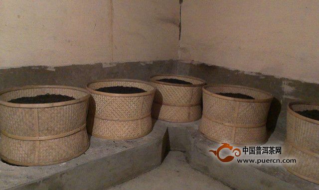 水金龟茶制作工艺