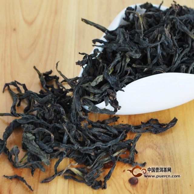 闽北水仙茶