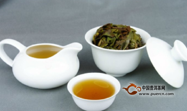闽北水仙茶