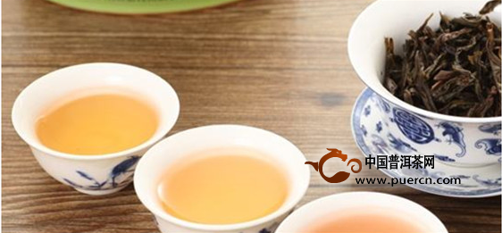 闽北水仙茶的冲泡方法