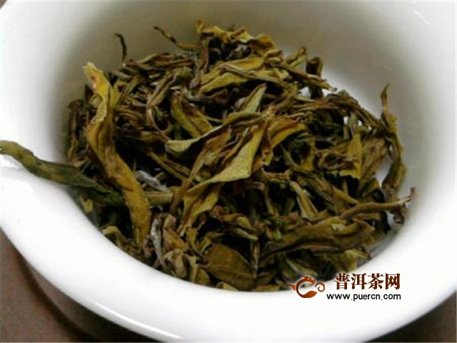 白鸡冠是什么茶？