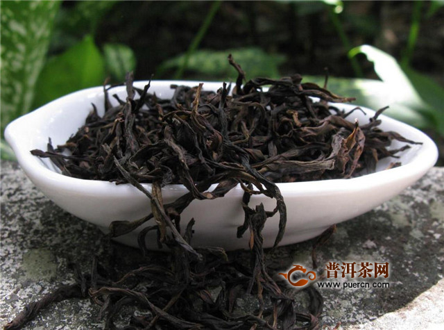 凤凰水仙岩茶，成茶香气特高！
