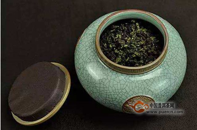 金萱茶的保存方法