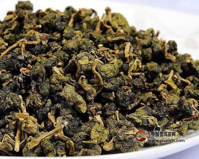 金萱茶