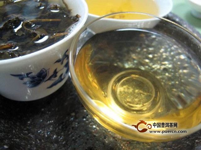 金萱茶冷泡茶泡法