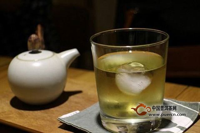 台湾金萱茶泡法