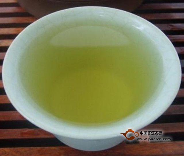 台湾金萱茶泡法