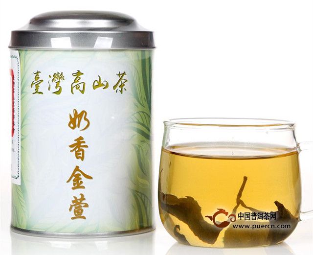 台湾金萱茶是什么味道
