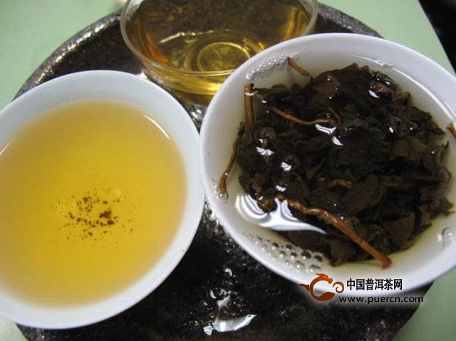 台湾金萱茶是什么味道