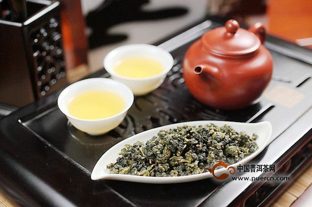 金萱茶为什么有奶香味