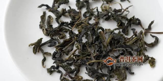 乌龙茶之文山包种