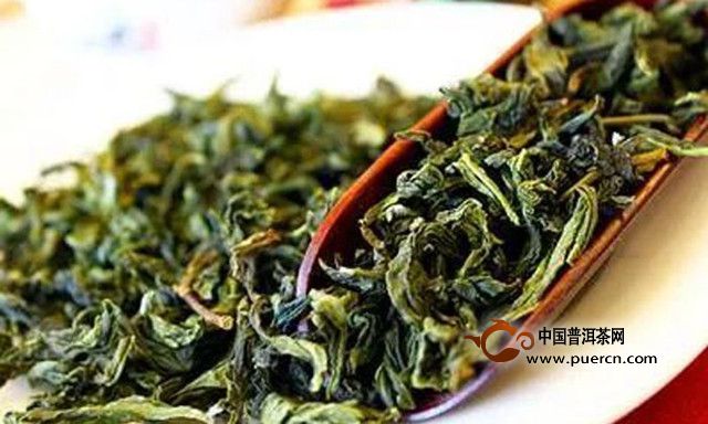 文山包种茶的选购方法