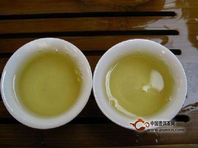 文山包种茶的选购方法