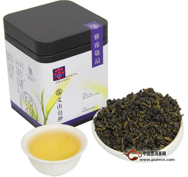 文山包种是绿茶吗