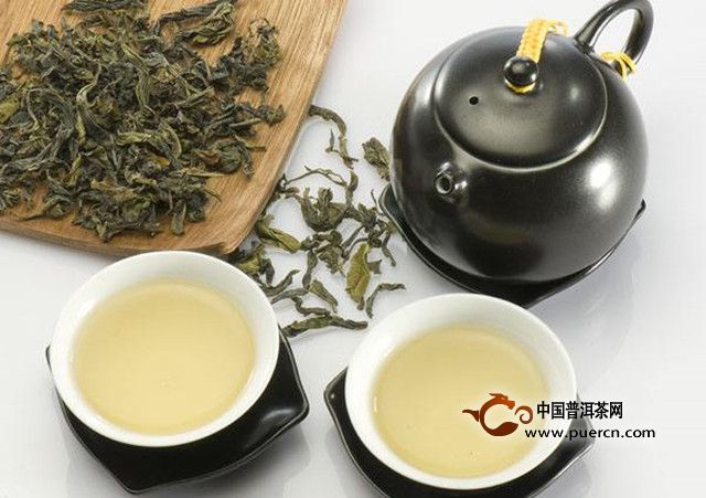 文山包种茶品种特征