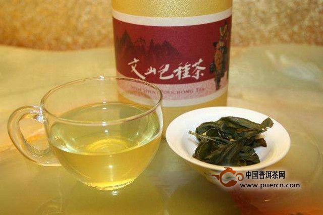 文山包种茶是什么茶