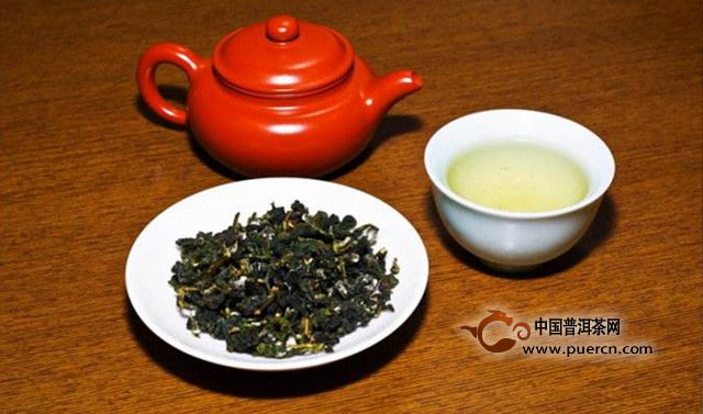 台湾文山包种茶冲泡方法