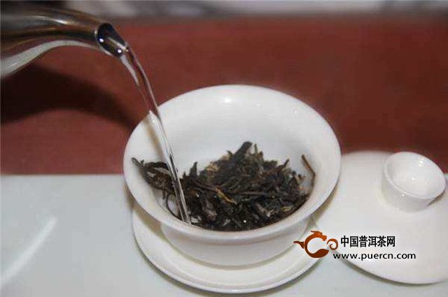 台湾文山包种茶冲泡方法