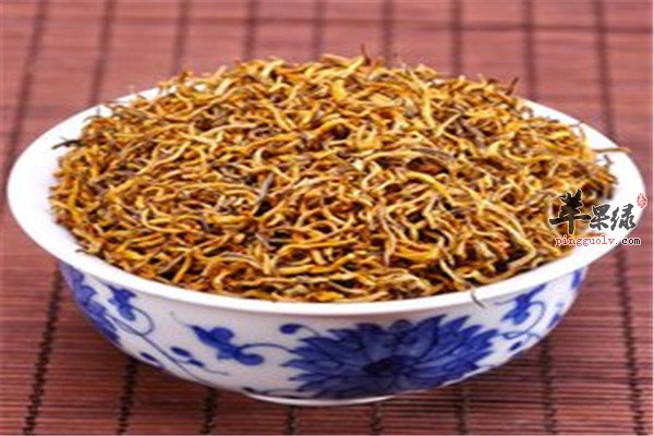 金骏眉是什么茶 有什么功效