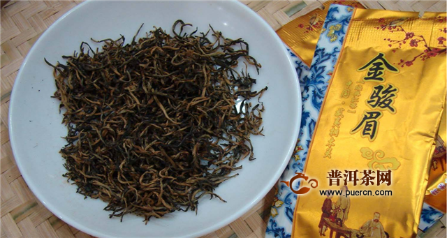 买金骏眉茶叶