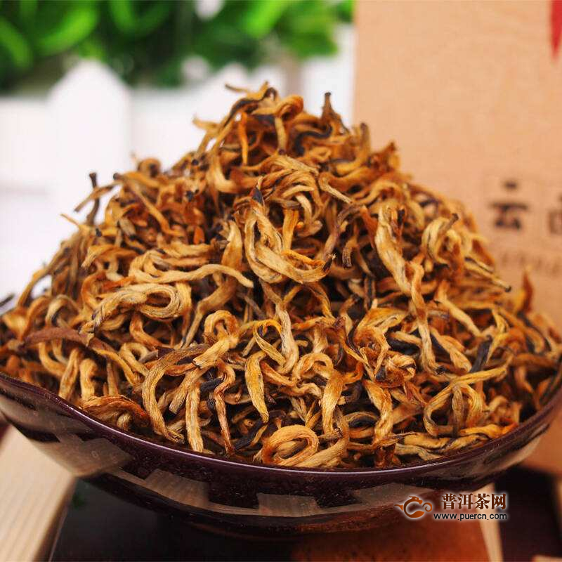 滇红的由来，什么是滇红茶？