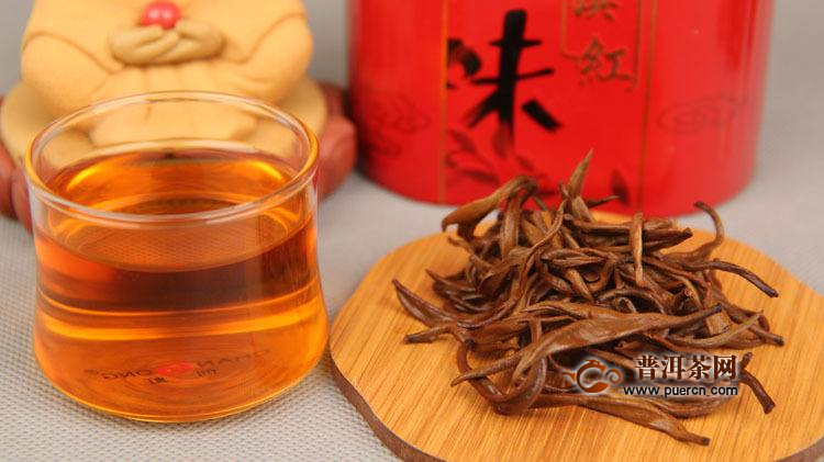 滇红的由来，什么是滇红茶？