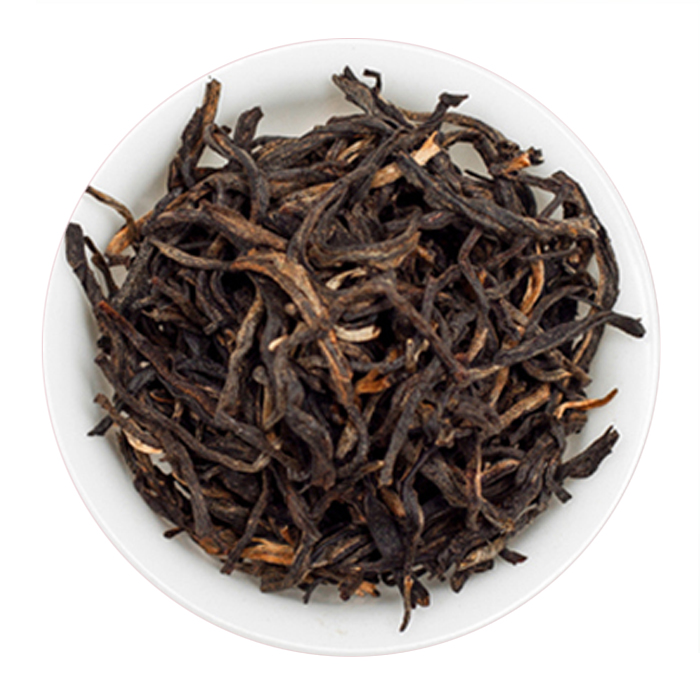英德红茶：东方金美人