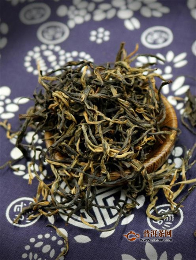英德红茶的营养价值，含有无机矿质元素约有27种！