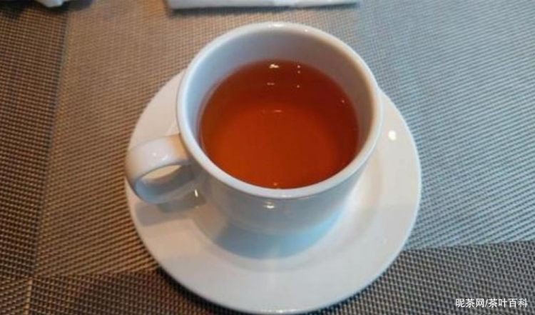 伯爵红茶的功效与作用禁忌
