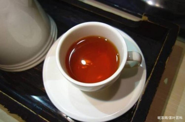 伯爵红茶的功效和作用