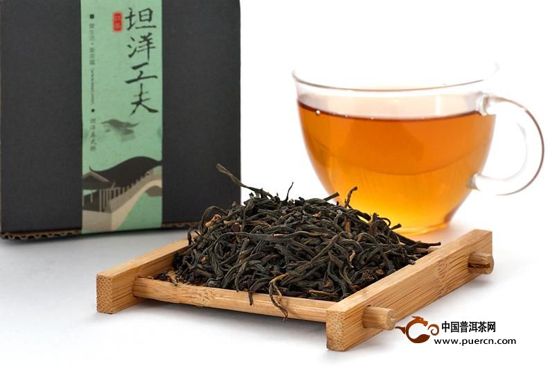 坦洋工夫茶的产地以及历史