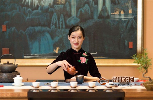 坦洋工夫茶的味道，坦洋工夫滋味醇厚！