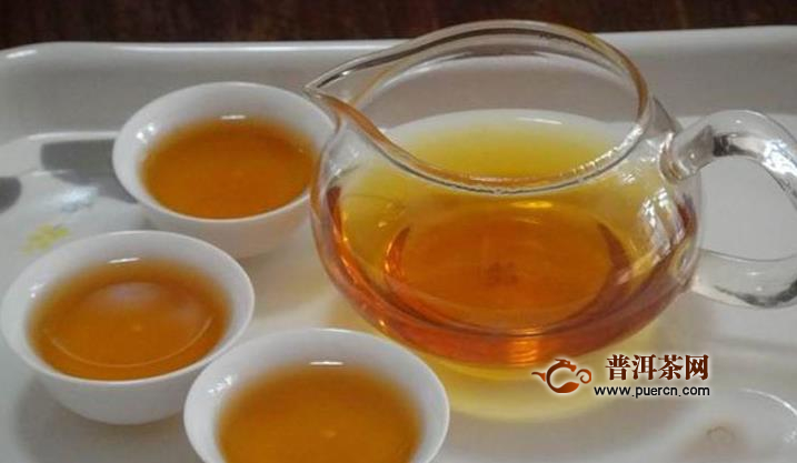 坦洋工夫红茶口感，滋味醇厚！