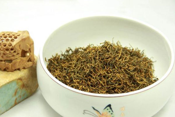清代·坦洋工夫成为英国王室特供茶