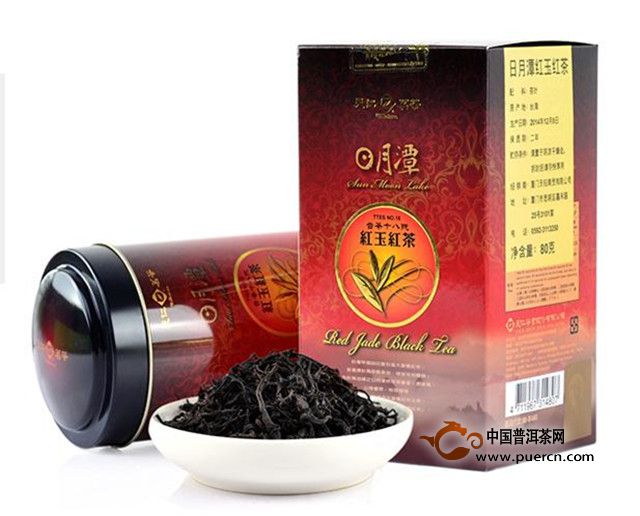 日月潭红茶是哪里的