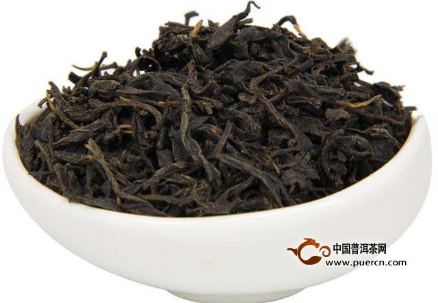日月潭红茶的特点