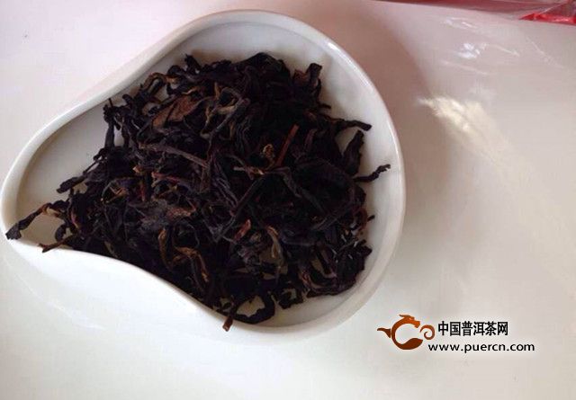 日月潭红茶的特点