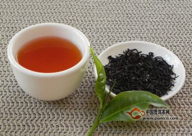 日月潭红茶的功效