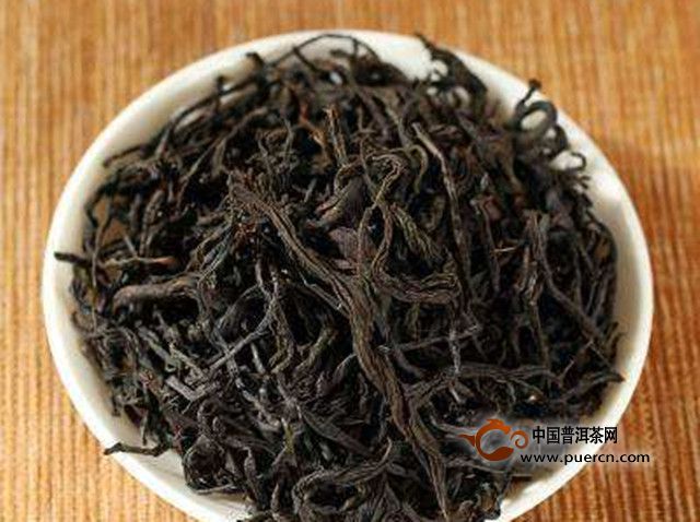 日月潭红茶的功效