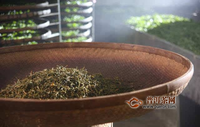 政和工夫茶制作工艺流程