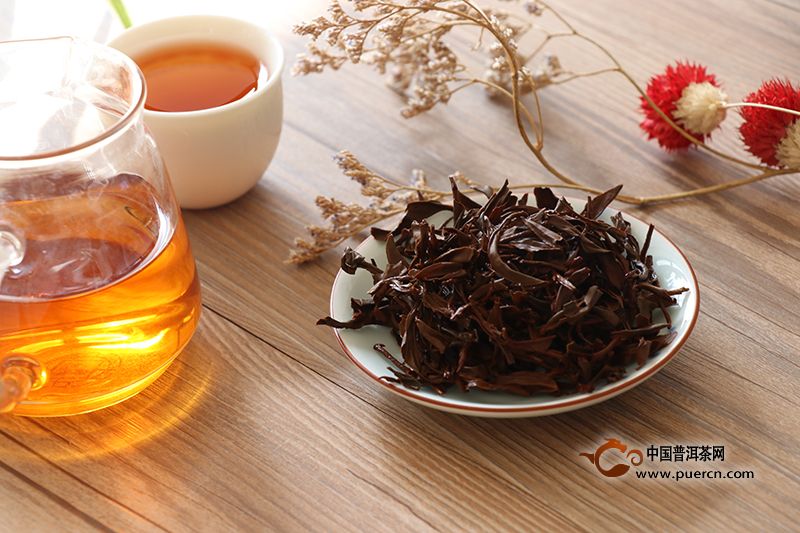 冬天喝宁红工夫茶的好处