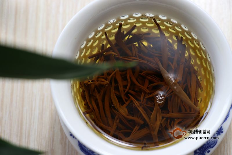 冬天喝宁红工夫茶的好处
