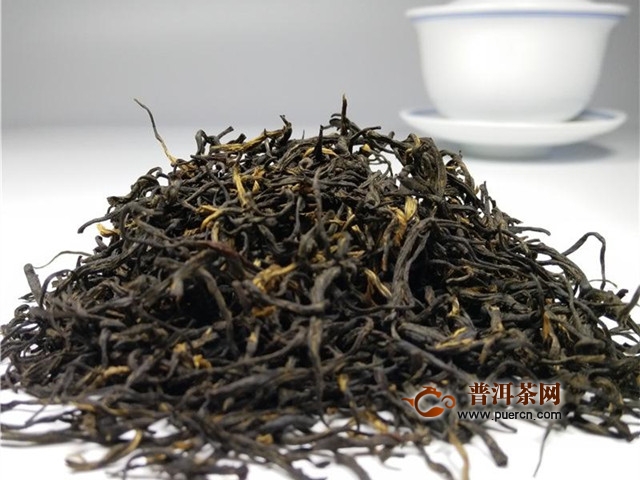 越红工夫茶储存方法