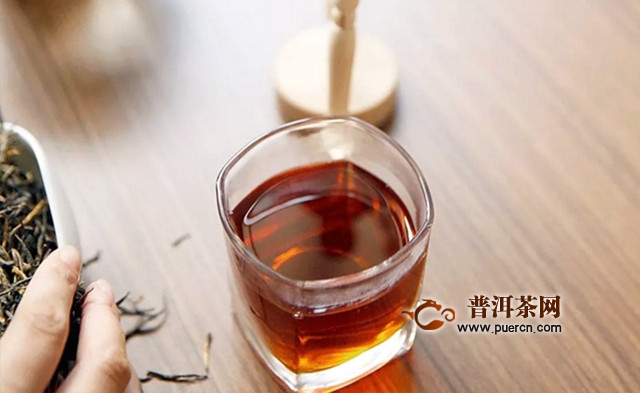 越红工夫茶冲泡方法